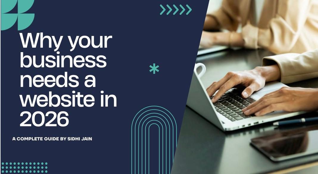 Why Your Chennai Business Needs a Website in 2026